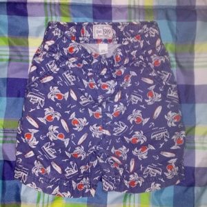 Boys "Beach Day" Shorts